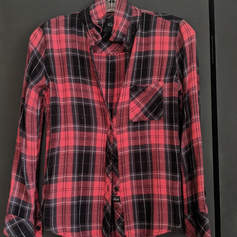 Rails Women's button down